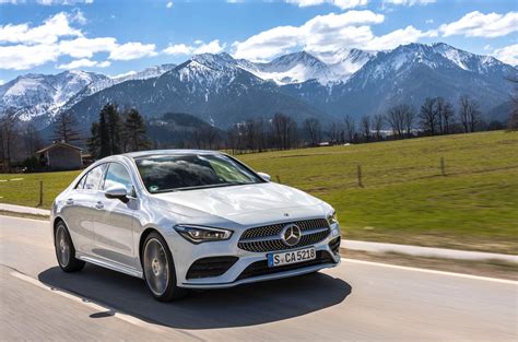 Mercedes Benz Cla 220d 2019 Review Autocar