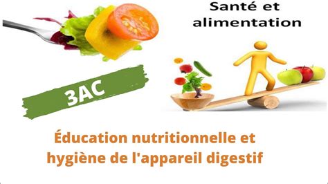 Me Ann E Coll Ge Ducation Nutritionnelle Et Hygi Ne De L Appareil