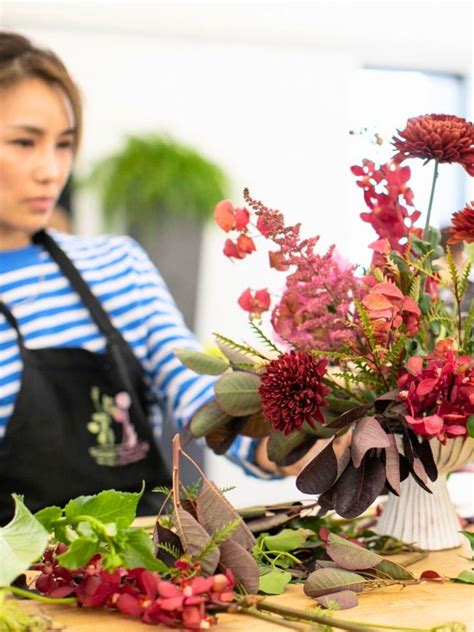 The FlowerSchool New York - A Place to Start Your Floral Journey