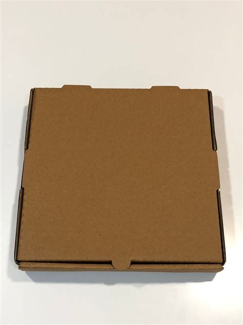 Single Wall Ply Corrugated Pizza Box At Rs Piece In Mumbai Id