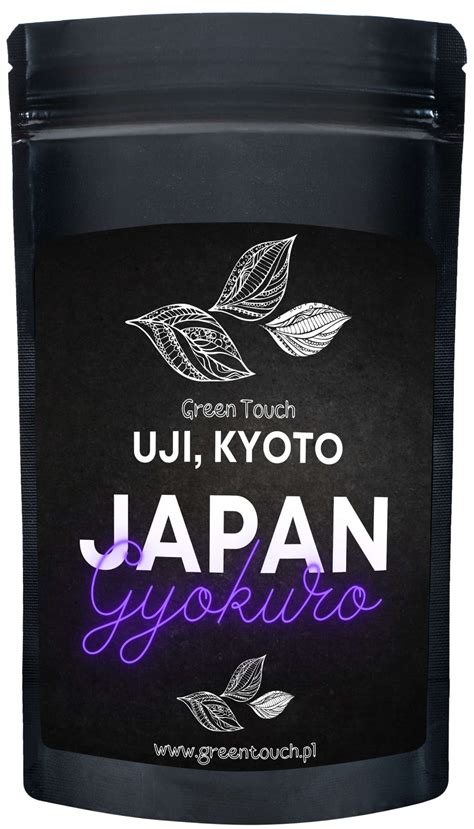 Gyokuro Japo Skie Kyoto Uji G Japo Ska Zielona Herbata Herbaty