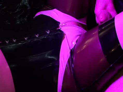 Latex Anal XHamster