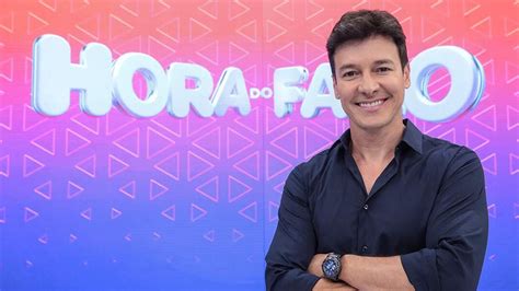 Rodrigo Faro estreia game show Paredão dos Famosos na Record TV