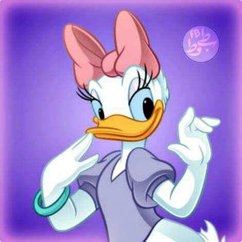 Pin On Daisy Duck Disney Duck Daisy Duck Mickey Mouse And Friends