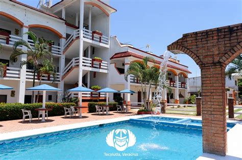 Hotel Arrullo Del Mar En Tecolutla Veracruz