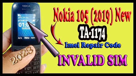 Nokia New Ta Imei Change Code Nokia Imei Repair Code