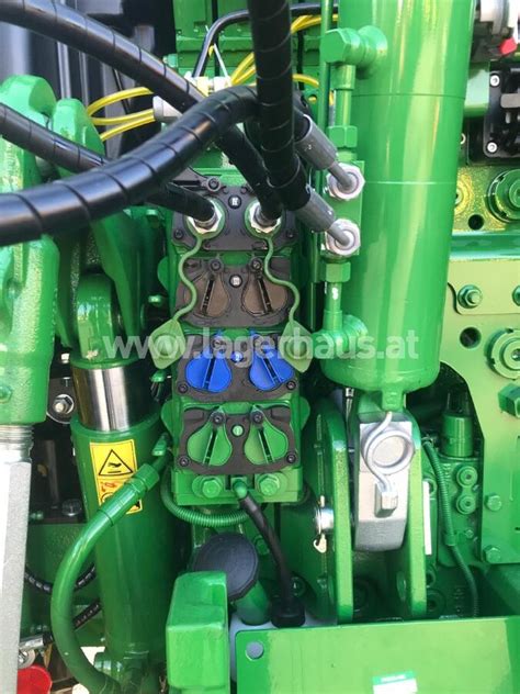 John Deere R Druckluftbremse Landwirt