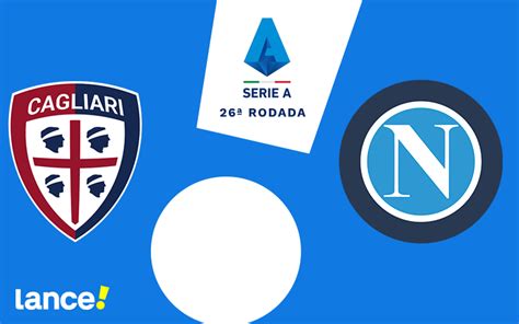 Cagliari X Napoli Onde Assistir Ao Vivo Hor Rio E Prov Veis