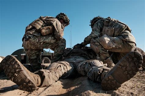 Dvids Images Soldiers Conduct Mass Casualty Training At Adaži