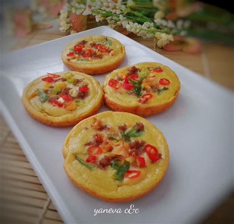 Resep Kue Lumpur Asin