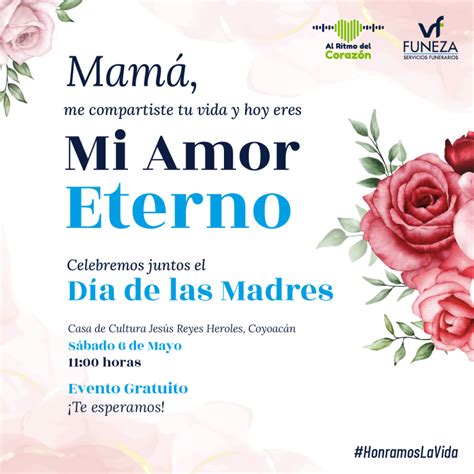 Amor eterno un festejo para mamá Funeza