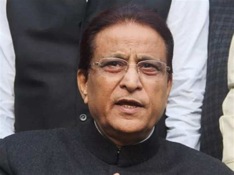 SP Leader Azam Khan Convicted In 2019 Hate Speech Case Gets Two Year