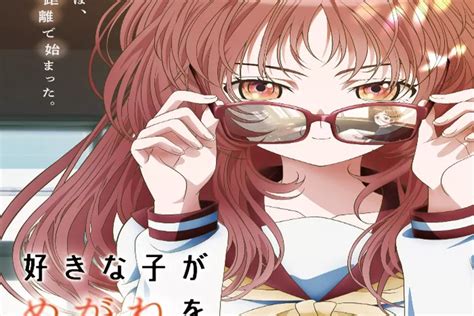 Anime Suki Na Ko Ga Megane Wo Wasureta Berikan Trailer Promosinya