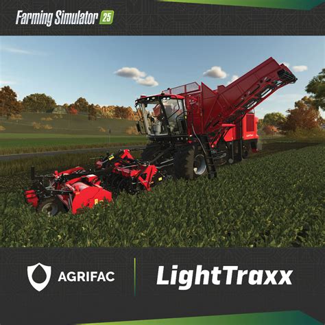 Farming Simulator Harvesters Equipment Pack