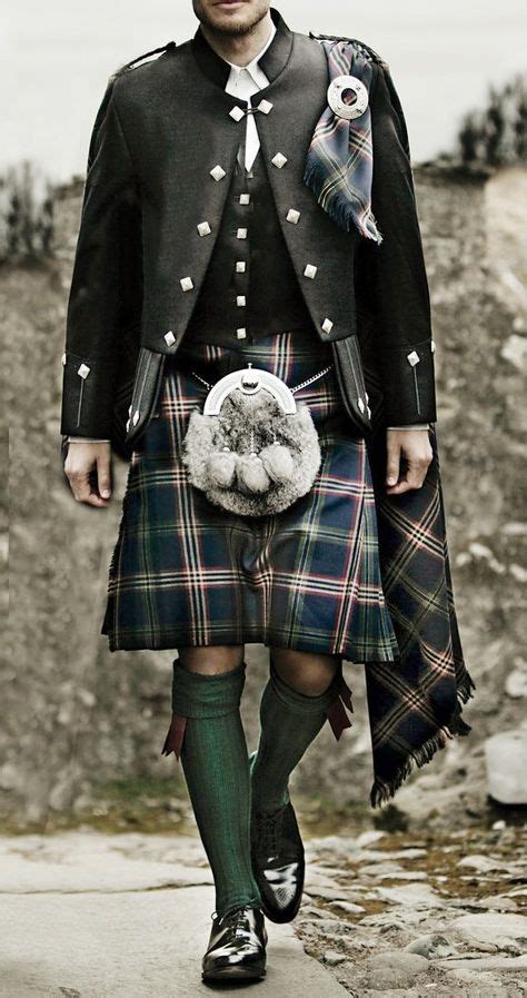 Highland Dress Ideas Men In Kilts Kilt Tartan