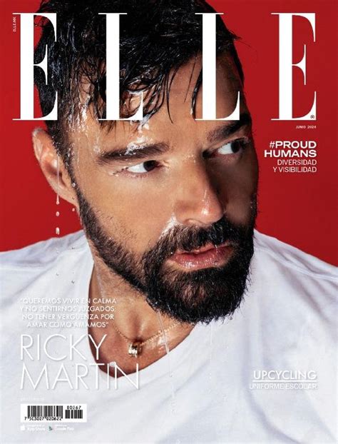 Elle México Junio 2024 Digital DiscountMags