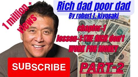 Rich Dad Poor Dad Rich Dad Poor Dad Audiobook Part 3 Youtube