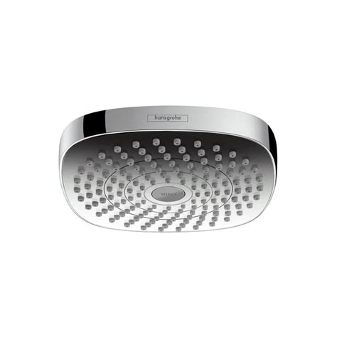 Hansgrohe Croma Select E 180 2 Jet Ecosmart 9 L Min Ruža Tuša Bijelo