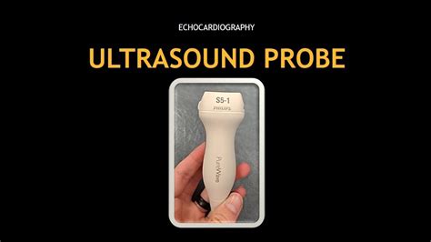 ultrasound probe orientation