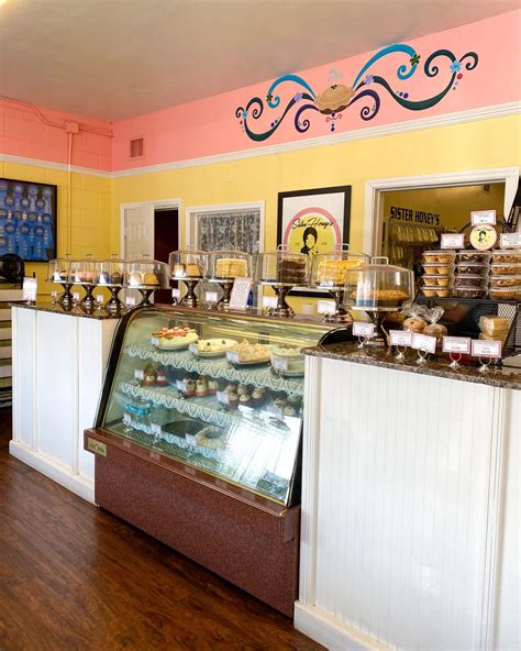 Award Winning Desserts And Sweet Inspiration At Sister Honeys Go