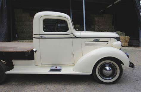 1938 Chevy Truck Original Chevy 6 Cylinder Chevy 216 Knucklehead