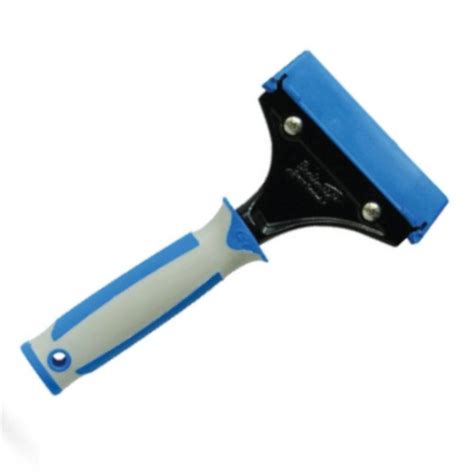 Raspador Multiuso 10cm Azul RM100 BRALIMPIA P3144980