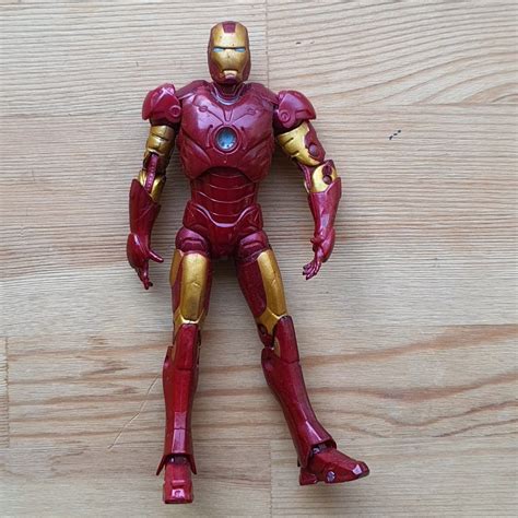 Hasbro Marvel Legends Avengers Iron Man Mark Tony Stark Hobbies