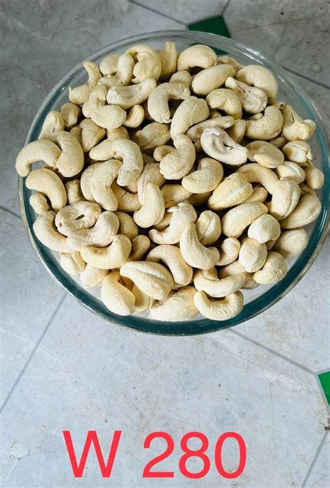 W280 Whole Cashew Nut At Rs 875 Kg Cashew Nuts In Midnapore ID