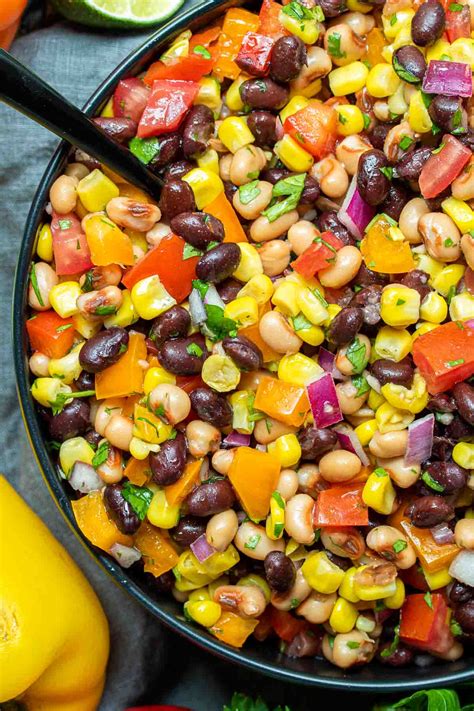 Easy Cowboy Caviar Recipe Home Made Interest