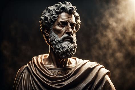 A Realistic Full Body Marcus Aurelius Statue By Fs Motivacao Playground