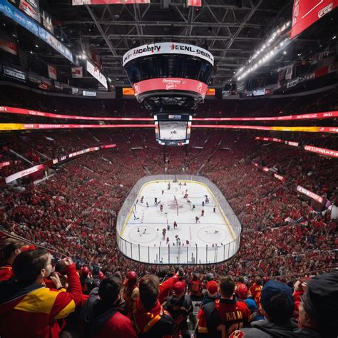 Get Your Calgary Flames Tickets Now - Limited Availability!