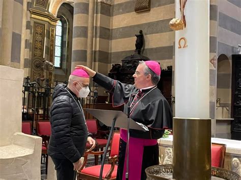 Mons Giampio Devasini Il Nuovo Vescovo Eletto Di Chiavari Diocesi