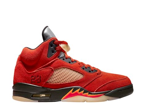 สนกเกอร Jordan 5 Retro Dunk on Mars w ซอ ขายของแท