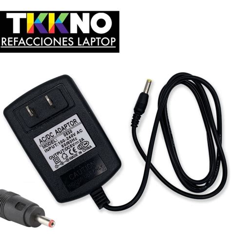 Cargador Laptop Lanix Neuron Flex Touch Neuron Pad V5 Mercado Libre