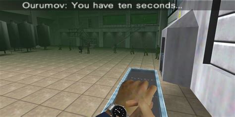 Goldeneye How To Complete Facility Mission All Difficulties