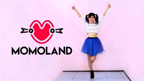 Momoland 모모랜드 Bboom Bboom 뿜뿜 Dance Cover 댄스커버 Youtube