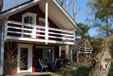 Ostsee Ferienhaus Am Strand In Baabe Auf R Gen