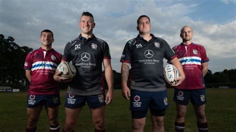 Lsh Auto Uk Sponsors Silhillians Rugby Union Football Club Lsh Auto