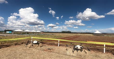 Dia de Campo da Copagril um show para o agronegócio Copagril