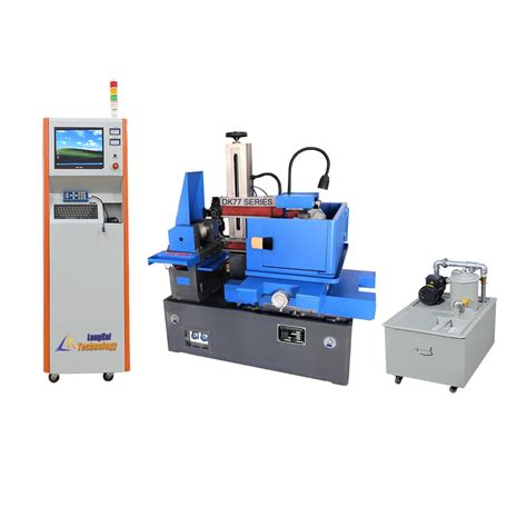 High Speed Wire Cutting Machine Dk7735 Wedm Electric Sparking Molybdenum Wire Cutting Edm And