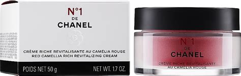 Revitalisierende Gesichtscreme Chanel N1 De Chanel Red Camellia Rich