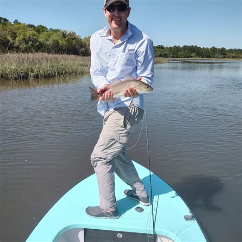 Fly Fishing Hilton Head Savannah And Beyond Fly Fishing Savannah Ga