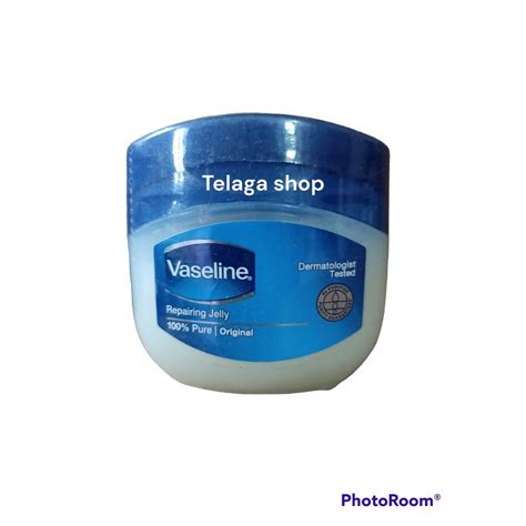 Jual Vaseline Repairing Jelly Original 50 Ml Shopee Indonesia