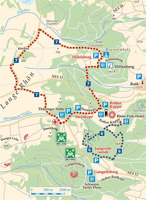 Rhön Rundweg 7 Hausen rhönführer de