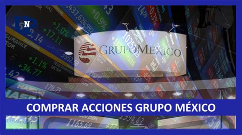 Comprar Acciones De Grupo M Xico Enero