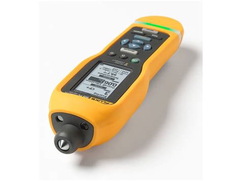 Fluke Fc Vibration Meter Motor Diagnostic Systems