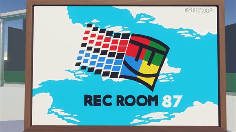 Art Contest 2 — Rec Room