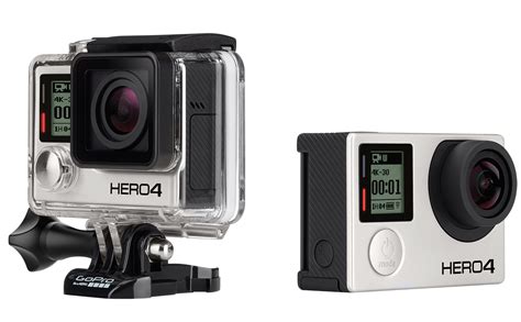 Новые Герои от Gopro Серия Hero4