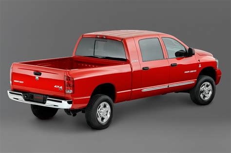 2006 08 Dodge Ram 1500 Pickup Consumer Guide Auto