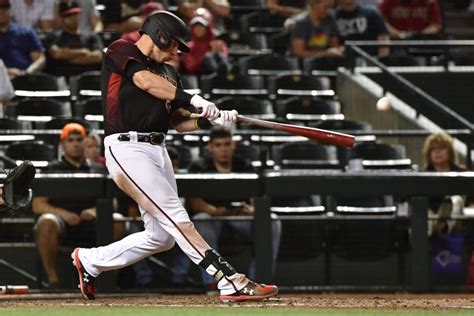 Angels Sign Former Diamondbacks All Star To Minor League Deal Los